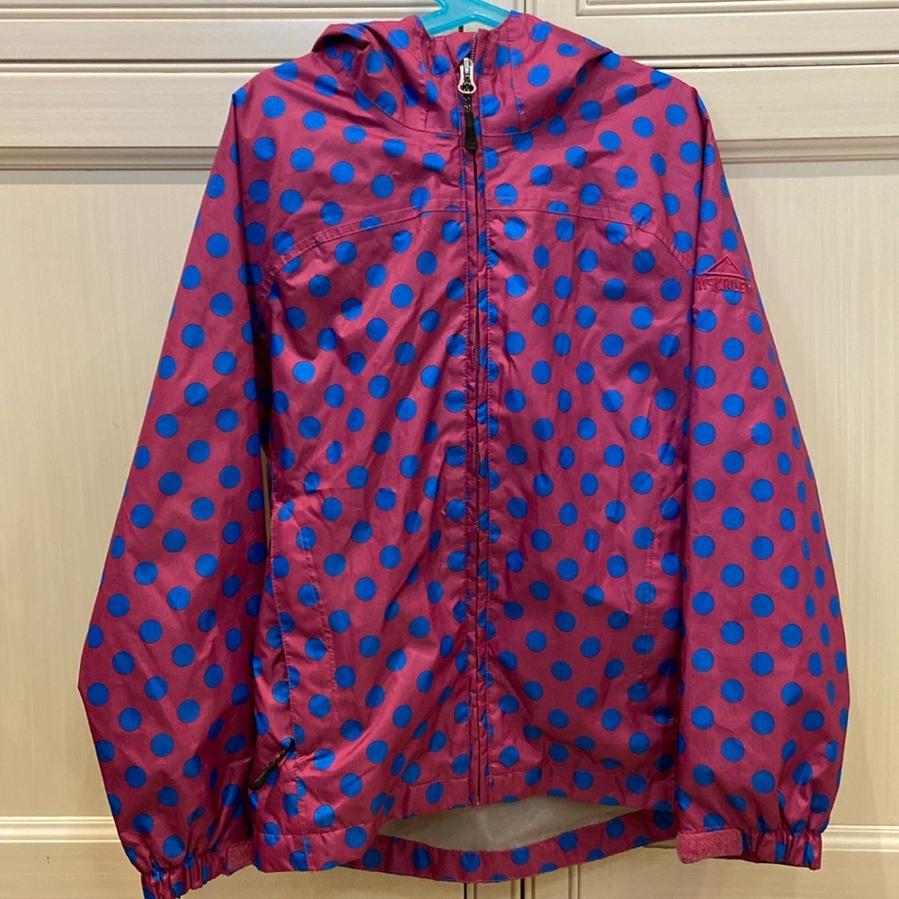 Mckinley spring jacket